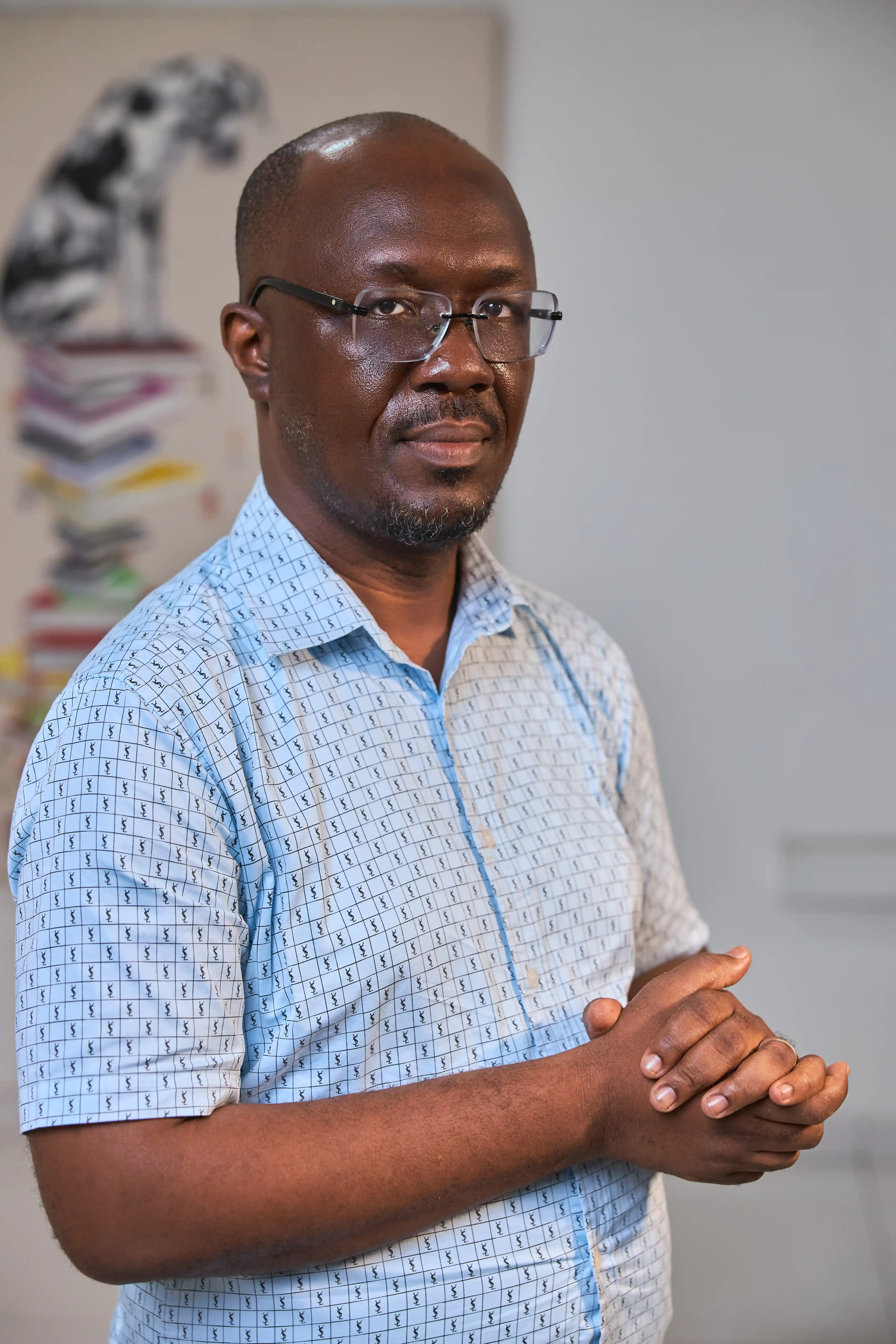 Mr. Richard Osafo